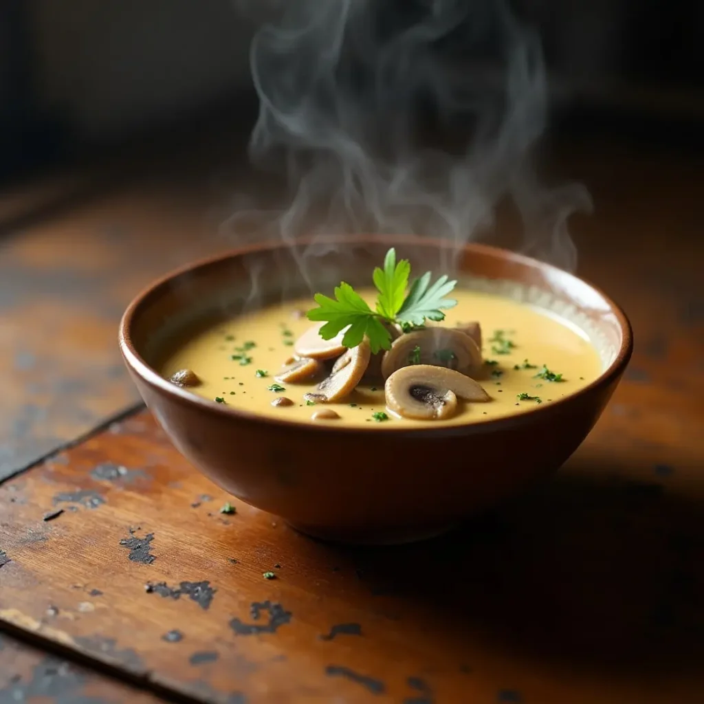 The Best 20-Minute Chicken and Mushroom Soup TikTok Can’t Stop Talking About 3 chicken and mushroom soup recipes