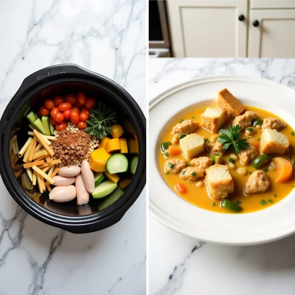 Easy Chicken Crockpot Recipes – The Ultimate Guide to Effortless Home Cooking 3 easy chicken crockpot recipes