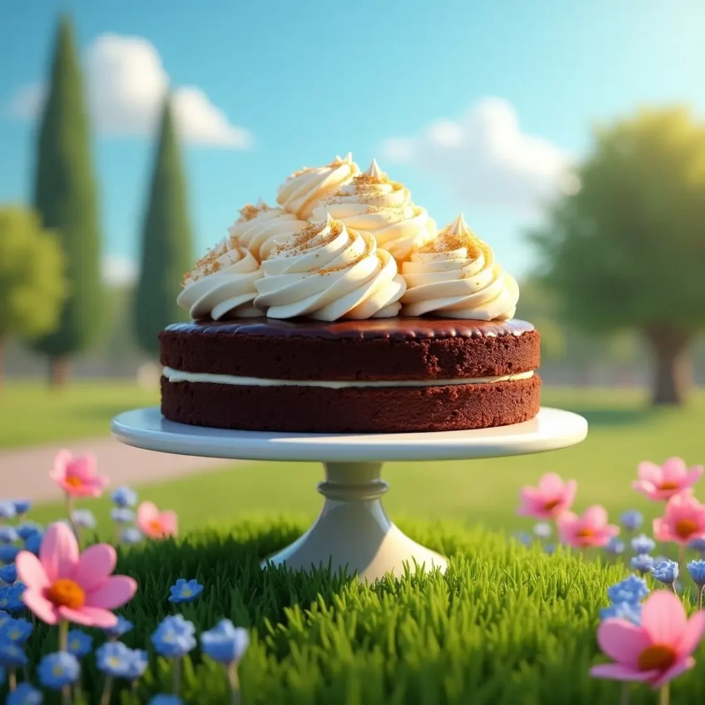 Chocolate Cloud Cake: Everything You Need to Know About This Heavenly Dessert 3 Chocolate Cloud Cake