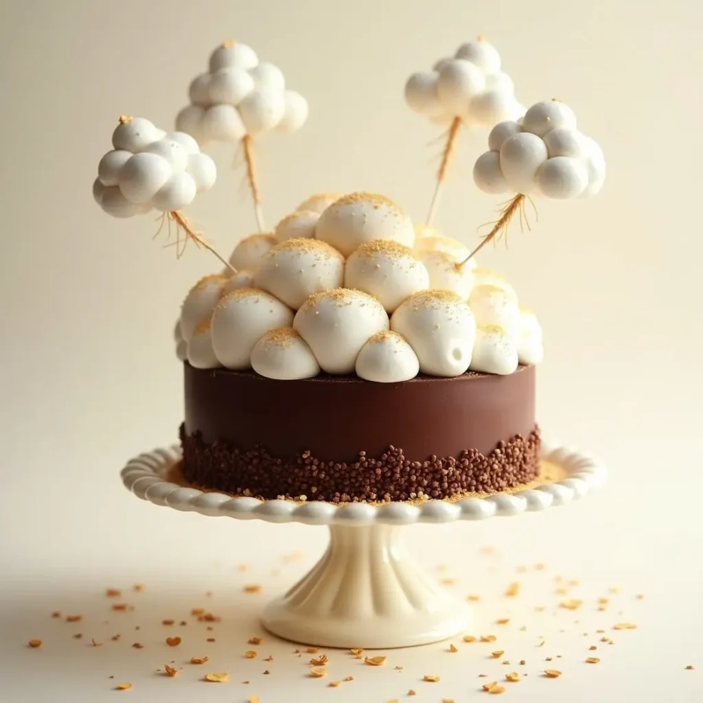 Chocolate Cloud Cake: Everything You Need to Know About This Heavenly Dessert 2 Chocolate Cloud Cake