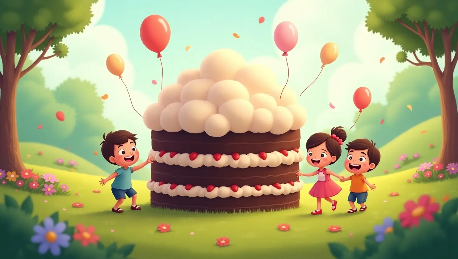 Chocolate Cloud Cake: Everything You Need to Know About This Heavenly Dessert 1 chocolate cloud cake 2