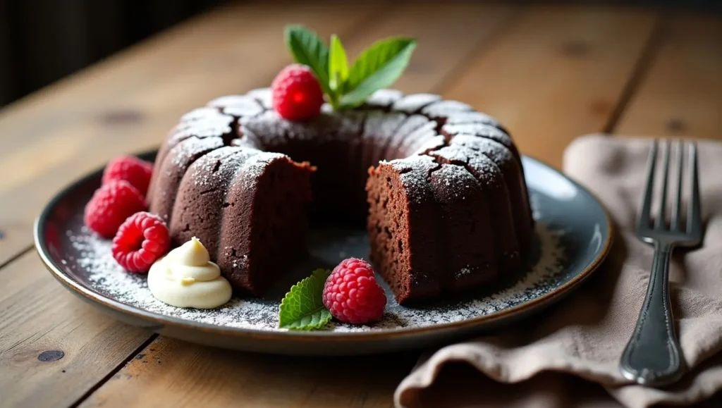 Chocolate Cloud Cake: Your Ultimate Guide to a Light, Flourless Dessert 2 cloud cake
