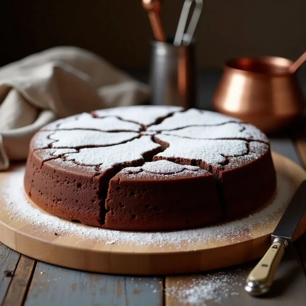 Chocolate Cloud Cake: Your Ultimate Guide to a Light, Flourless Dessert 3 cloud cake