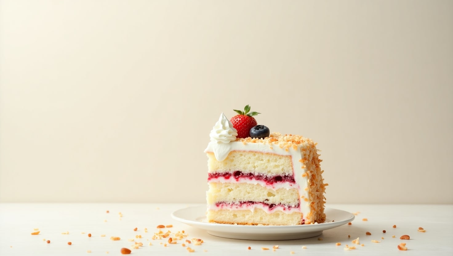 Coconut Cloud Cake – The Ultimate Tropical Dessert Experience 1 coconut cloud cake