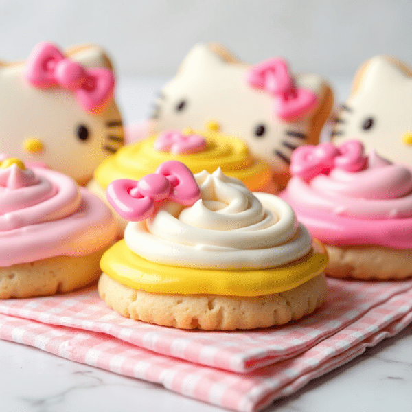 Unleash Your Inner Baker with These Hello Kitty Cookie Cutter Creations 3 hello kitty cookie cutter