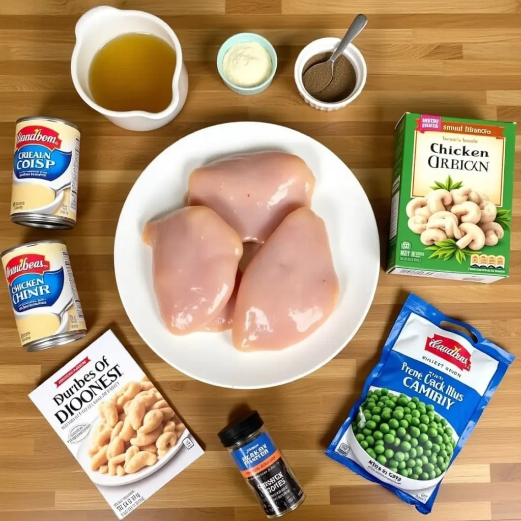 Ultimate Guide to Chicken and Gravy Crock Pot: Comfort Food Made Easy 2 chicken and gravy crock pot