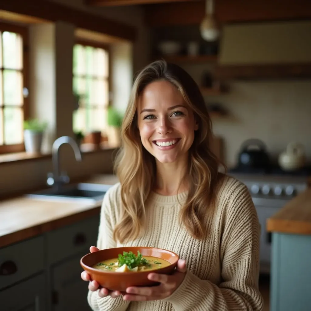This Viral Soup Hack Uses Leftover Rotisserie Chicken – Genius & Delicious 3 leftover rotisserie chicken soup 2 min 1