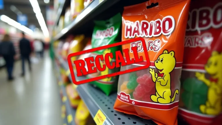 Haribo Gummy Bears Recall: What Every Candy Lover Needs to Know Now! 4 haribo gummy bears recall