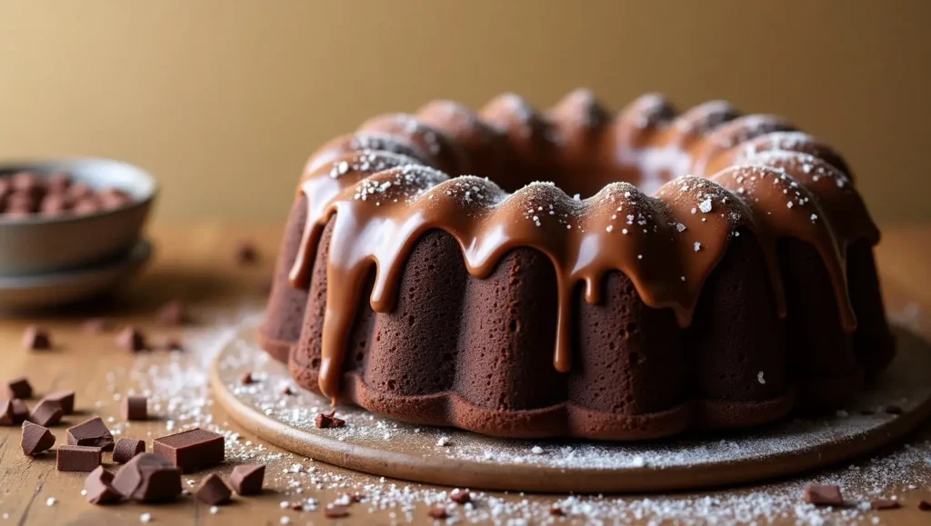 How to Make the Perfect Chocolate Cloud Cake at Home 2 chocolate cloud cake