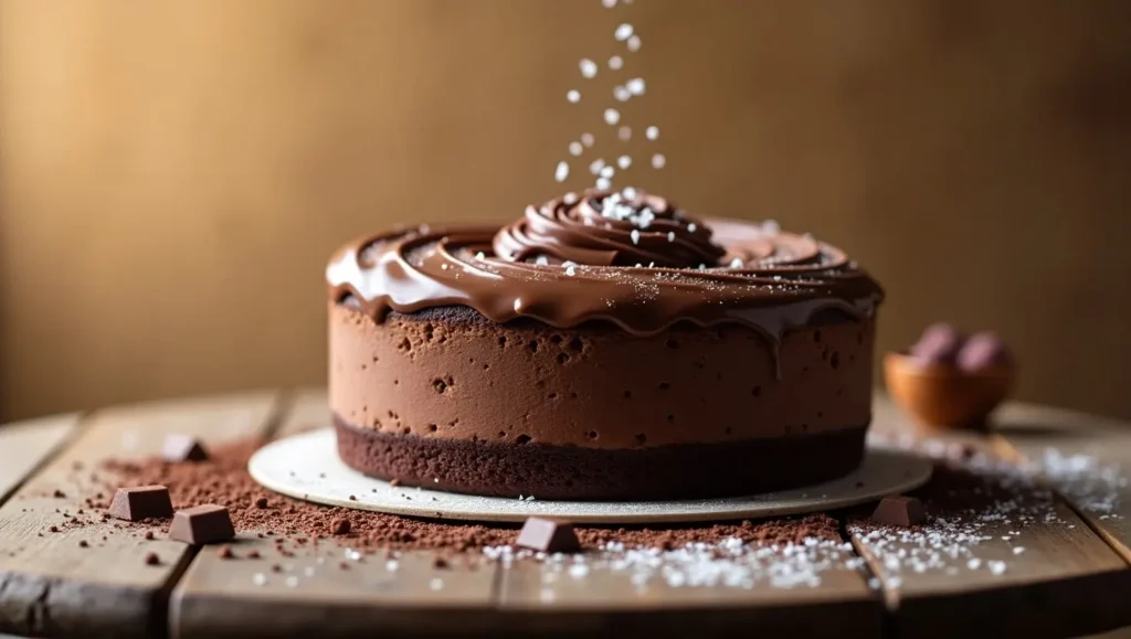 chocolate cloud cake