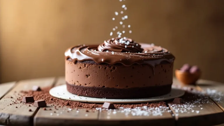 How to Make the Perfect Chocolate Cloud Cake at Home 5 chocolate cloud cake