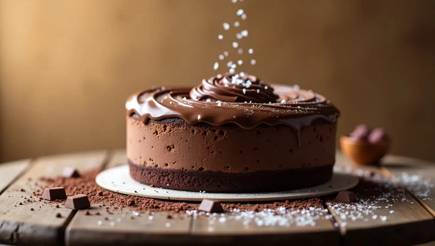chocolate cloud cake
