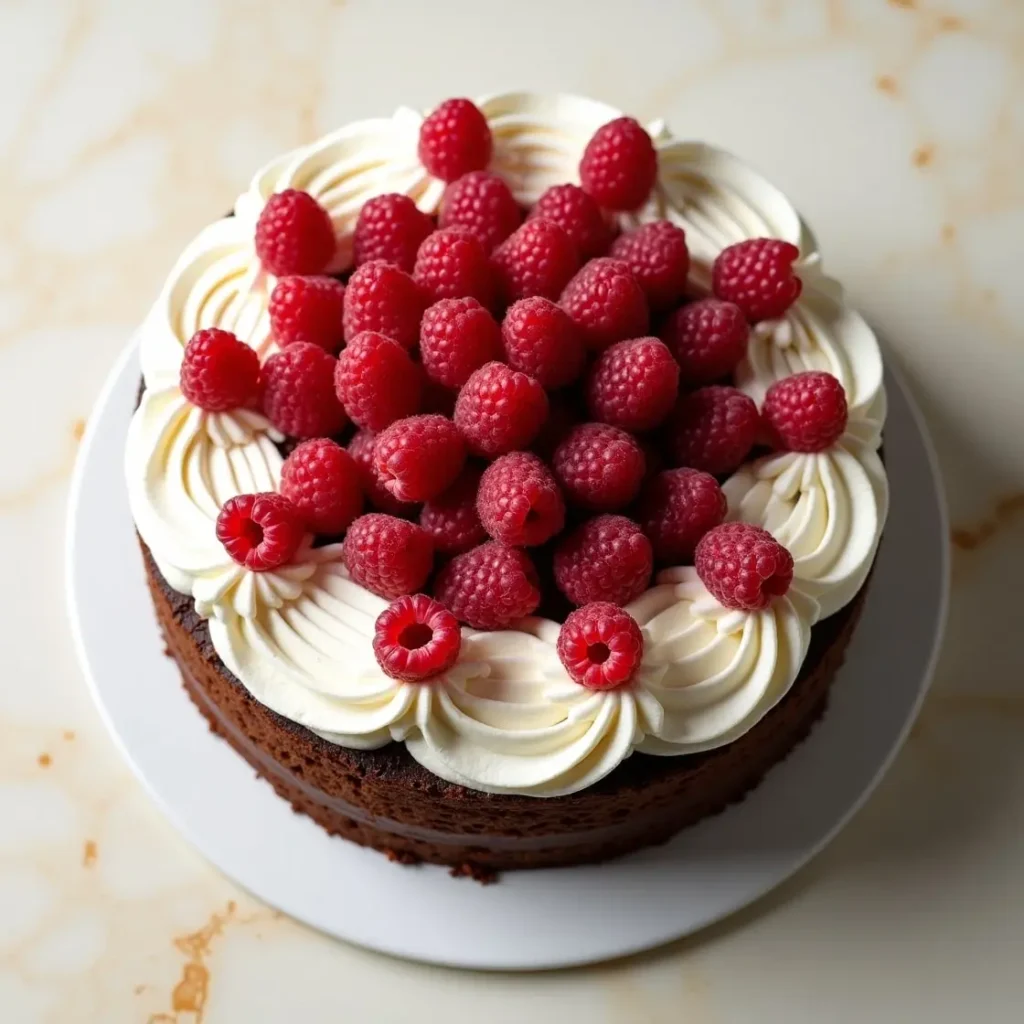 How to Make the Perfect Chocolate Cloud Cake at Home 3 chocolate cloud cake