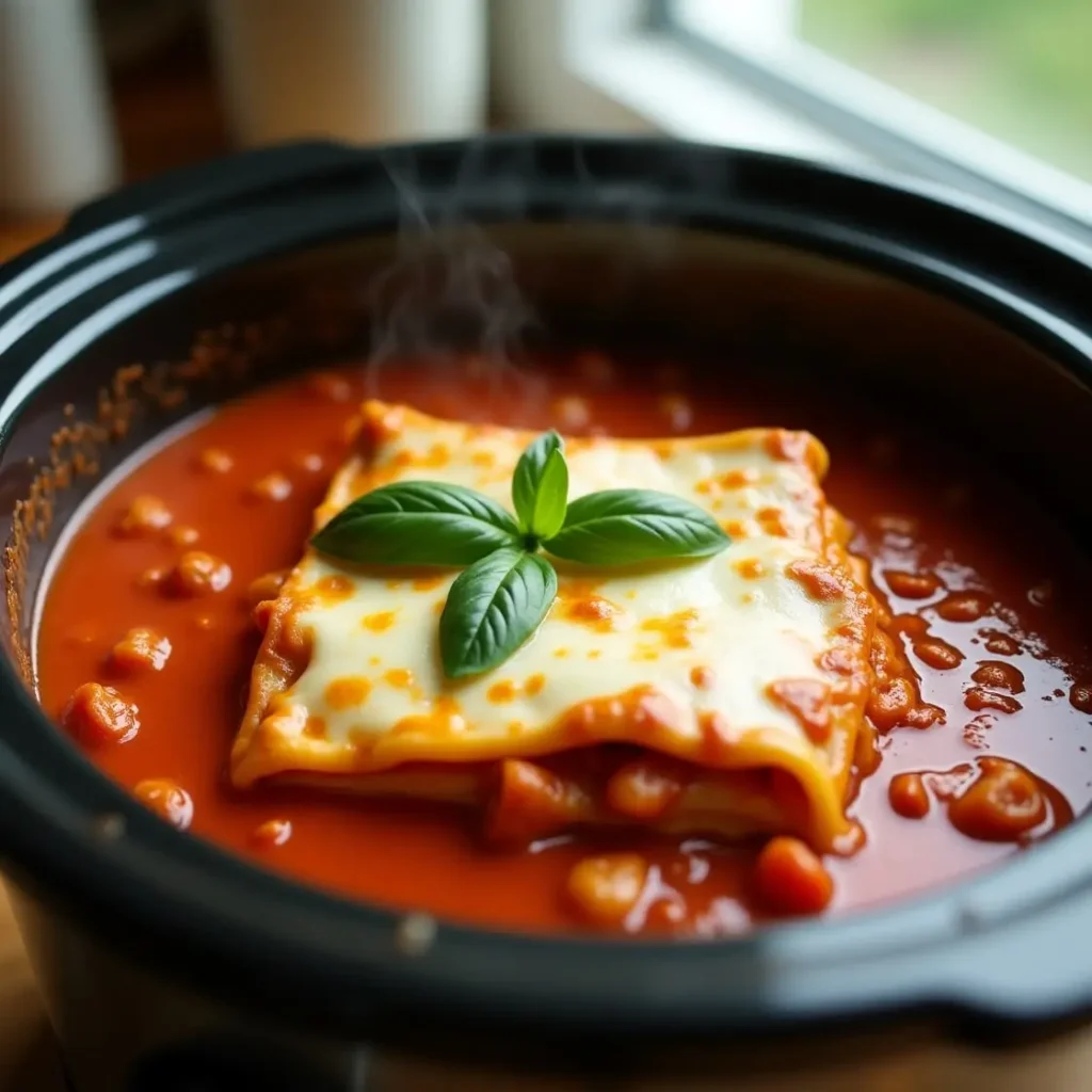 This Slow Cooker Lasagna Soup Is So Good, You Will Never Make Regular Lasagna Again! 2 slow cooker lasagna soup