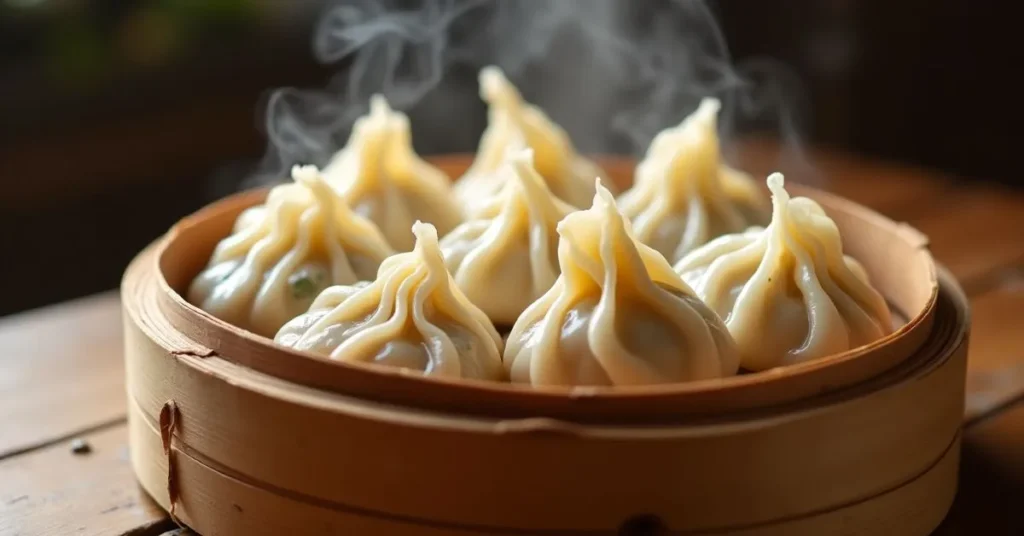 Soup Dumpling Plus: The Ultimate Comfort Food That is Breaking the Internet 2 soup dumpling plus
